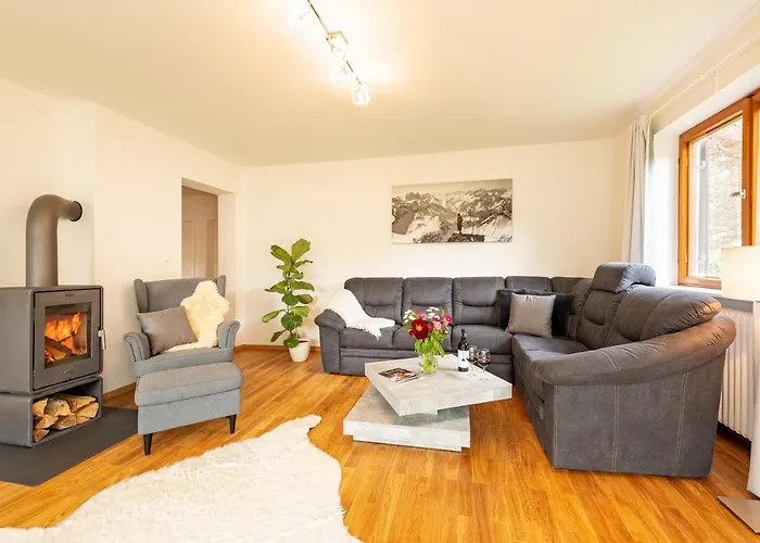 Ferienwohnung Jasmin