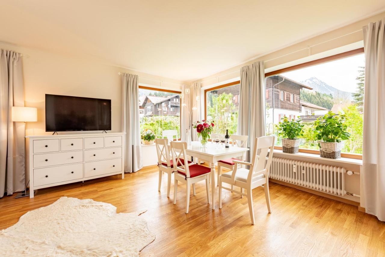 Appartement Ferienwohnung Jasmin *