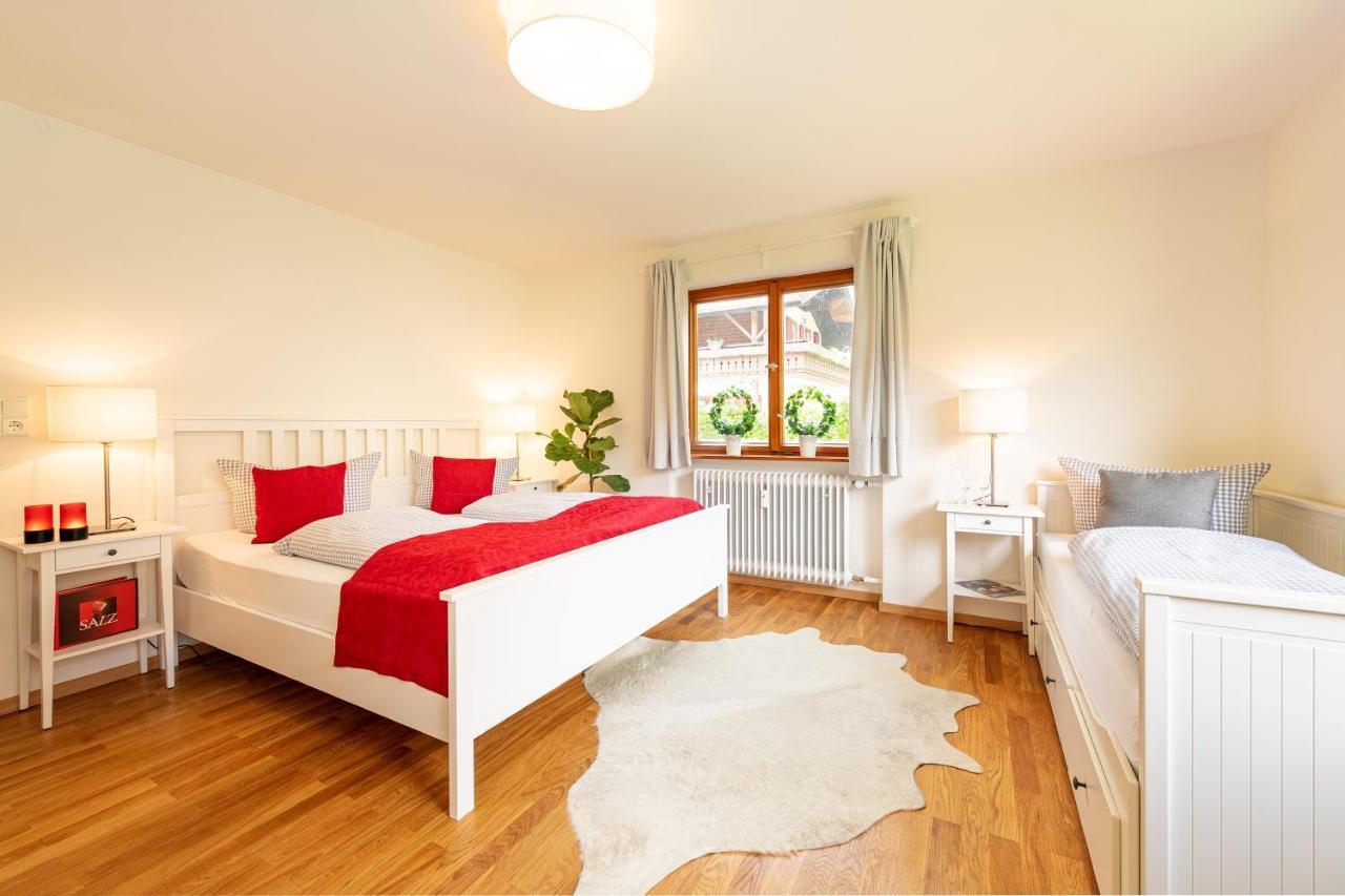 Ferienwohnung Jasmin *